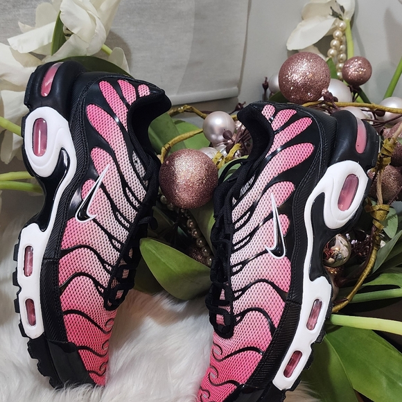 Nike Air Max Plus TN 'All Day' Sunset Pulse Men's Sneakers Size12 new - Picture 1 of 9